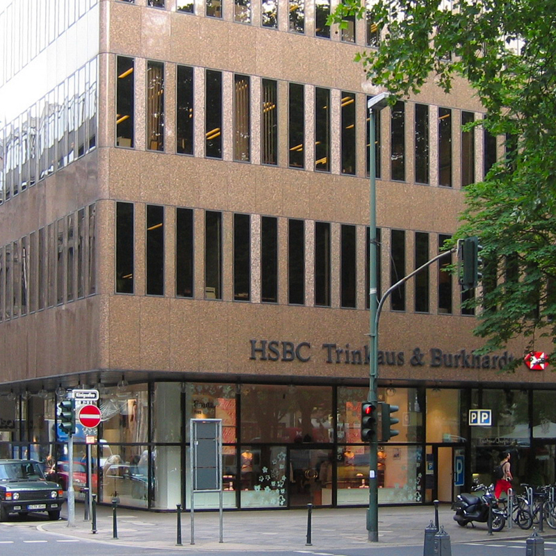 HSBC Bank