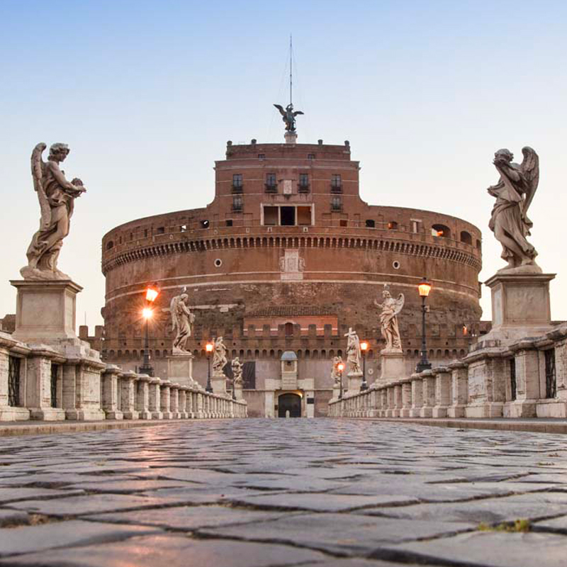 Castel Sant’Angelo museum complex