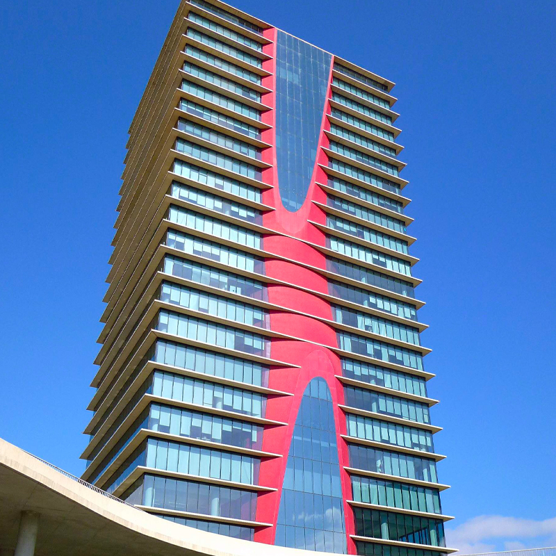 Torre Realia BCN